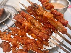 -清真·馬坡二旦烧烤(人生一串拍摄店)