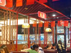 大堂-香融府·烤鸭·家常菜(马家堡路店)