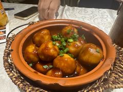 小葱芋艿煲-阿英煲(凉城路店)