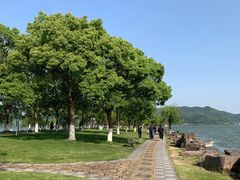 -东钱湖小普陀景区