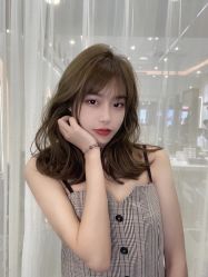 -菲·木田moontin造型salon