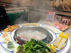 -羊来顺冰煮鲜羊 铁锅烀羊肉(中央大街店)