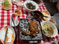 -西贝莜面村(金隅嘉品mall店)