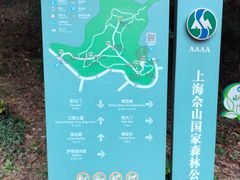 -上海佘山国家森林公园天马山园