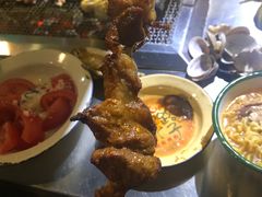 -马路牙子地桌烤肉(工体店)