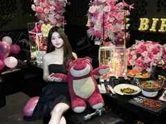 -黑桃K生日订制KTV