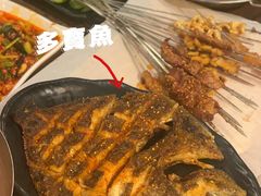 -枪火串烧·东北特色烧烤(罗湖总店)