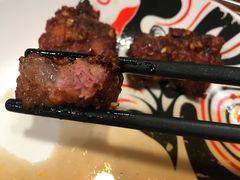 麻辣排骨串-东大桥小国抻面烧烤(长通路店)