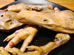 -嘎嘎鸭脑壳江湖菜(五里店)