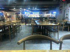 大堂-鲜芋仙(观音桥大融城LG店)
