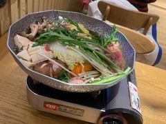 寿喜锅底-林妈妈村·日式料理(宝山万达店)