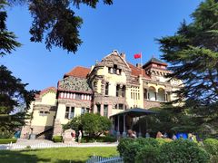 -青岛德国总督楼旧址博物馆