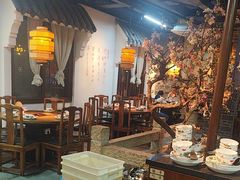 -越城记黑鱼煲(福侨大厦店)