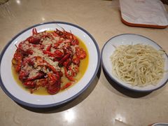 -杨氏青龙虾·羊蝎子(珠江路店)