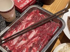 -京炭铜锅涮肉·羊蝎子·羊肉炉(保利·时光里店)