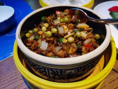 传统黑三剁配薄饼-雀舞·私食(凯德店)