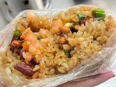 -六广门毛阿姨糯米饭