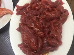 -西塔隆太白烤牛肉馆(图们路店)