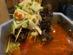 -聚点串吧·北京烧烤(赵登禹路店)