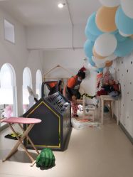 -BabyMonster小怪兽亲子派对·餐厅乐园(金月湾店)
