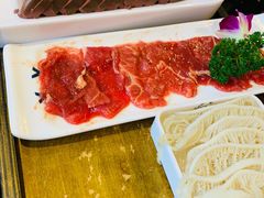 嫩牛肉-大龙燚火锅(春熙店)