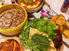-七八冷面·延边朝鲜族美食(欢乐谷店)