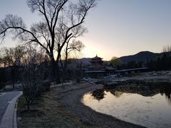 -晋祠公园