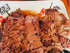 -满族八旗正宗牛肉面