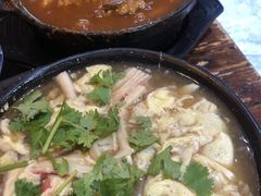 -老姑砂锅·烧烤天津菜(体北道店)