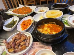 -本家·添百客韩国料理(泰然店)