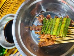 -阿姨小肉摊(同济西苑店)
