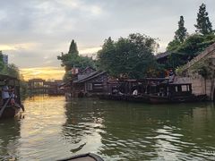 -乌镇西栅景区