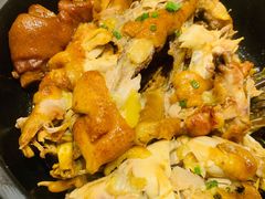 花雕干焖鸡-卢家湾大酒店(诸暨店)