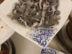 鲜毛肚-福寿斋·老北京铜锅涮肉·烤鸭(顺义总店)