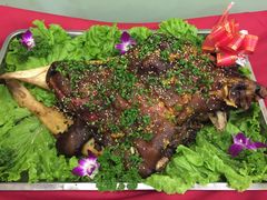 -穆隆斋清真大饭店(串窑街店)