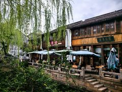 -嘉兴月河历史街区