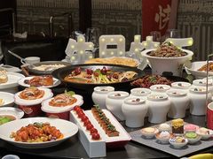 -秀儿四九城·新京菜(亚运村鸟巢店)