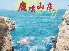 -鹿嘴山庄