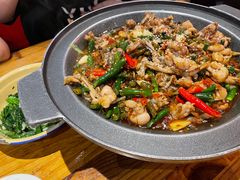-兔槽江湖菜·重庆璧山兔(水围店)