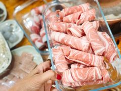 羊肉片-老康火锅(黄河路总店)