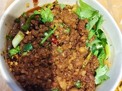 酸辣粉-八一路好吃街(雨田商务大厦店)