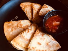 牛肉煎薄饼-Rural Tequila墨西哥餐厅(东川路店)