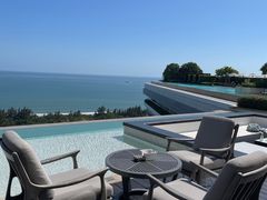 -瑰丽酒店·海吧·天际下午茶·现场DJ·天台酒吧