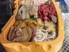 -云尊府云南菜·蒸汽石锅鱼(学清路店)