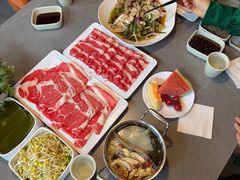-君邦火锅(新疆大厦店)