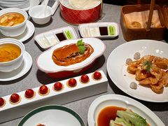 -秀儿四九城·新京菜(亚运村鸟巢店)