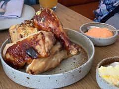 蜂蜜烤鸡-BOR Eatery(安福路店)