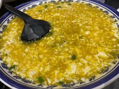 虾黄豆腐-周姑娘不等味·牛羊肉火锅·螃蟹罗氏虾·烤鱼烤串(高邮店)