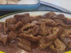 卤大肠-东就鸭饭店·古早海南菜(滨海店)