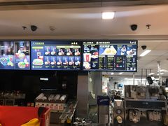 -麦当劳(佛山流行前线店)